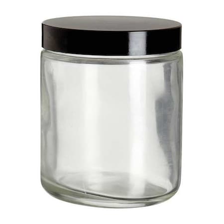 Laboratory Jar, Colorless, PK12 MPN:216627