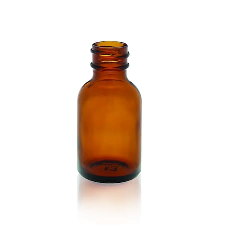 Amber Screw Neck Diagnostic, 10mL, PK 480 MPN:219371