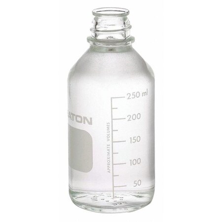 Media Bottle, 152 mm H, 67 mm Dia, PK48 MPN:219437