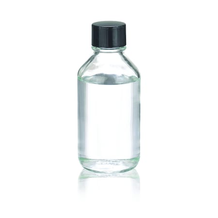 Media/Lab Bottle, clear, 250mL, PK 48 MPN:219577