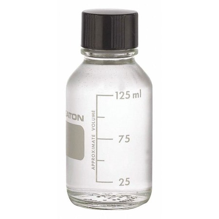 Media Bottle, 123 mm H, 55 mm Dia, PK48 MPN:219715