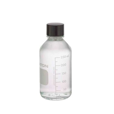 Media Bottle, 152 mm H, 67 mm Dia, PK48 MPN:219757