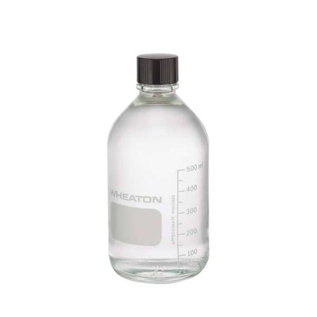 Media Bottle, 192 mm H, 88 mm Dia, PK24 MPN:219759