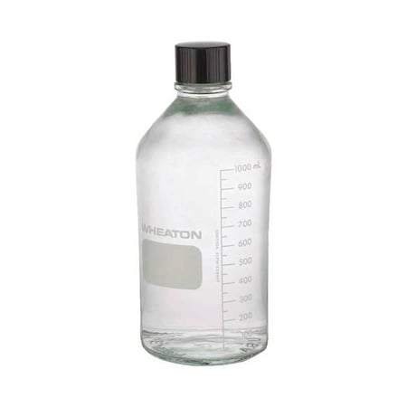 Media Bottle, 235 mm H, 103 mm Dia, PK24 MPN:219760