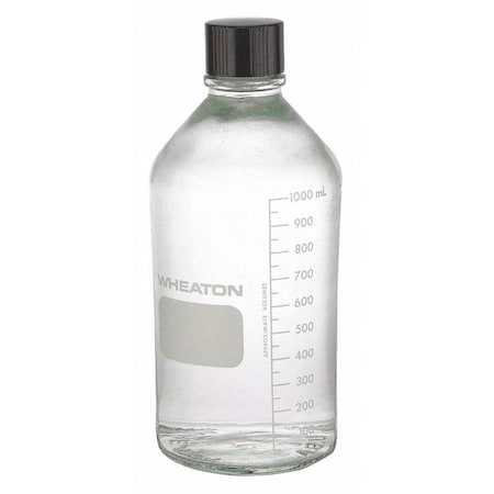 Media Bottle, 235 mm H, 103 mm Dia, PK24 MPN:219820