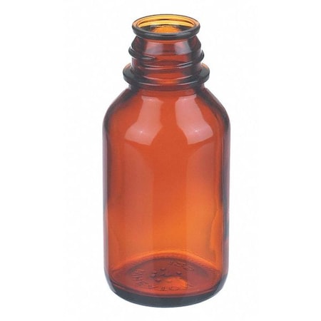 Media Bottle, 123 mm H, 55 mm Dia, PK48 MPN:219885