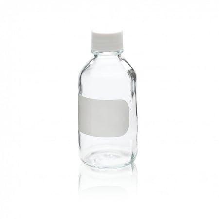 Reagent Bottle 125 ml, PK6 MPN:220163