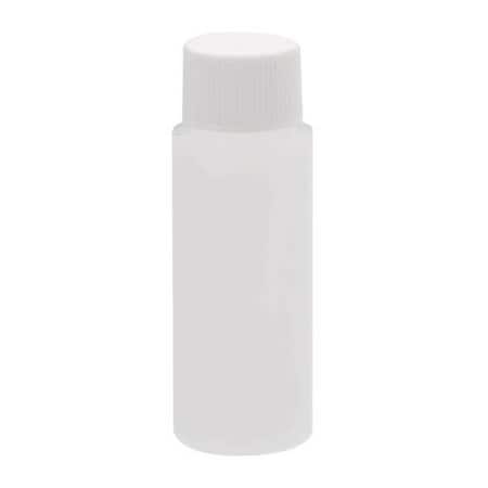 Sampling Bottle, HDPE, 78 mm H, PK72 MPN:221153