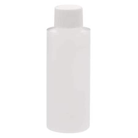 Sampling Bottle, HDPE, 98 mm H, PK72 MPN:221154