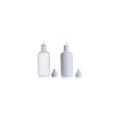 Sampling Bottle, 104 mm H, 55 mm Dia, PK24 MPN:221624