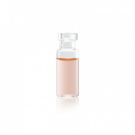 Clear Standard Opening E-Z Vials, PK100 MPN:223682