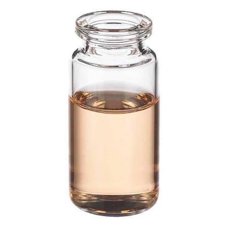 Serum Vial, 10 mL, 24 mm Dia, 0, PK144 MPN:223686