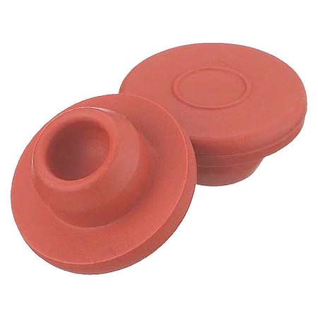 Stoppers, Natural Red Rubber, Sna, PK100 MPN:224100-080
