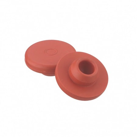Straight Plug Stoppers, Natural R, PK100 MPN:224100-170