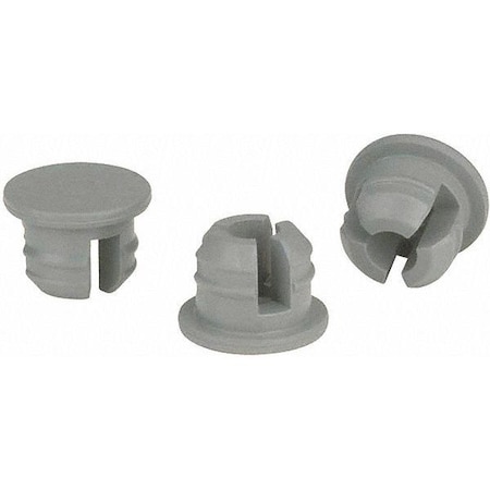 Lyophilization Stopper, Gray, PK300 MPN:224100-203