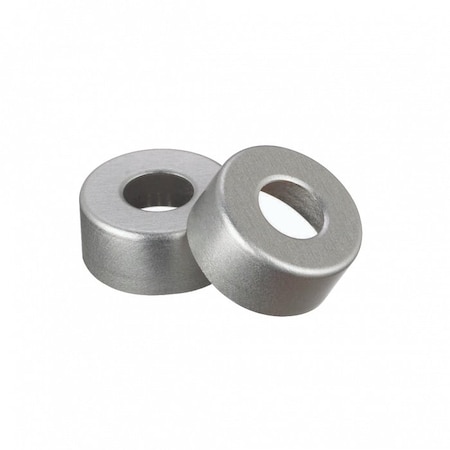 Natural Unlined Open Top Aluminu, PK1000 MPN:224177-01