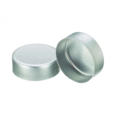 DWK Life Sciences (Wheaton) Natural Unlined Aluminum Seal, with, PK1000 MPN:224191