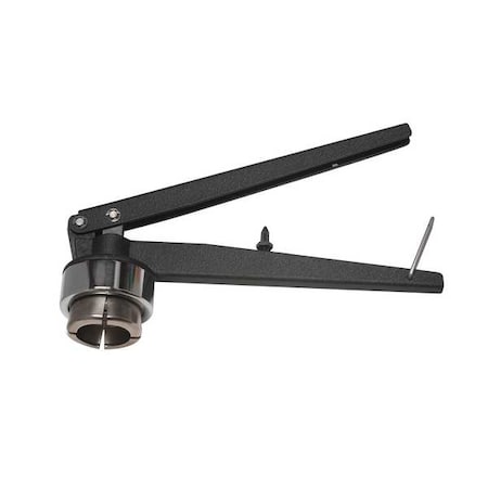 Crimper, Manual, Stainless Steel, 28.5mm L MPN:224316