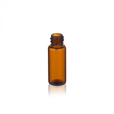 DWK Life Sciences (Wheaton) 1.8 mL (0.375 dram) Amber Glass, PK200 MPN:224710