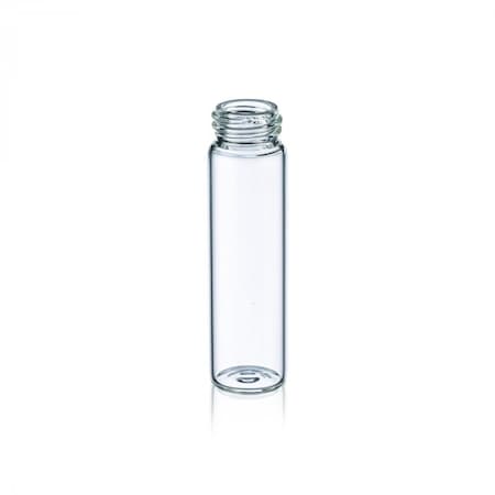 DWK Life Sciences (Wheaton) Sample Vials, Clear, w/ Rubber-Lined, PK200 MPN:224724