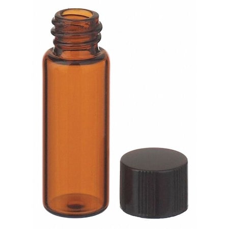 Vial, Amber, 2mL, Neck Size 8-425, PK200 MPN:224731