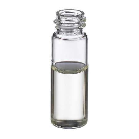 Sample Vial, 4 mL, 15 mm Dia, PK200 MPN:224802