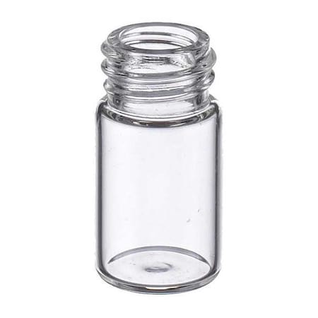 Sample Vial, 2 mL, 15 mm Dia, PK200 MPN:224821