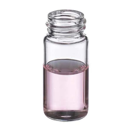 Sample Vial, 4 mL, 17 mm Dia, PK200 MPN:224822