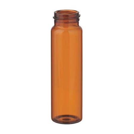 Sample Vial, 40 mL, 28 mm Dia, PK200 MPN:224836