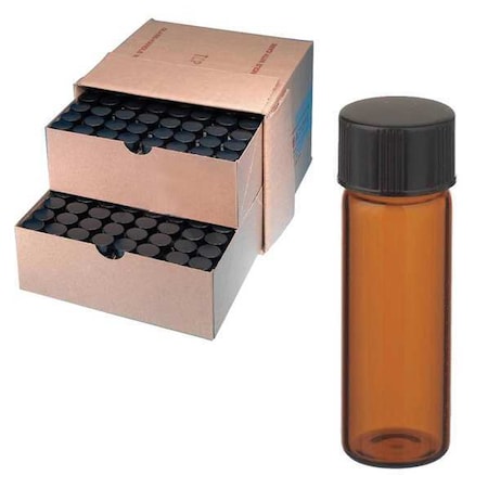 Sample Vial, 4 mL, 15 mm Dia, PK144 MPN:224982