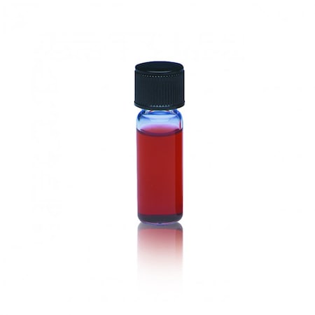 DWK Life Sciences (Wheaton) Culture Vial, with Rubber Lined Cap, 4 mL, PK144 MPN:225142