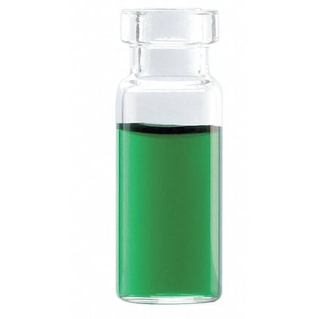 Vial, Clear, 1.8mL, Neck Size 11mm, PK1000 MPN:225175