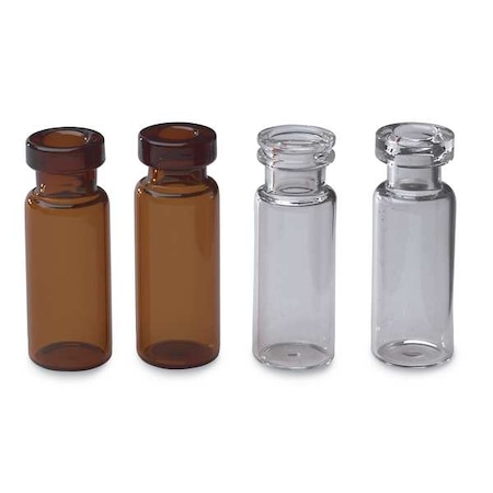 Vial, 1.8 mL, 12 mm Dia, PK1000 MPN:225179-02