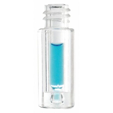 Vial, Clear, 0.1mL, Neck Size 8-425, PK100 MPN:225195