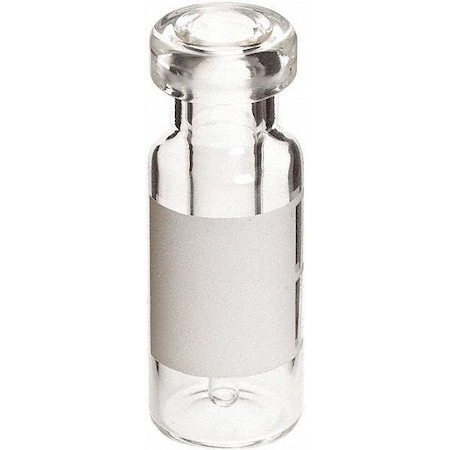 Vial, Clear, 0.3mL, Neck Size 11mm, PK100 MPN:225220-01