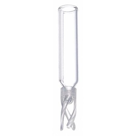 Vial, Clear, 0.25mL, Neck Size 9mm, PK100 MPN:225265