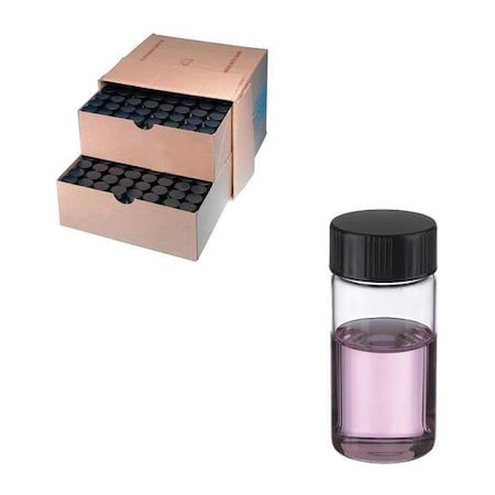 Sample Vial, 20 mL, 28 mm Dia, PK72 MPN:225288