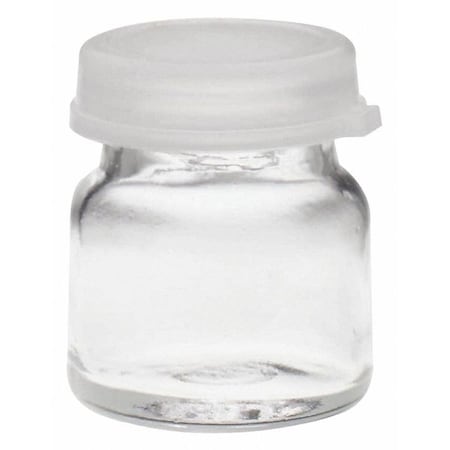 Sampling Bottle, 27 mm H, 23 mm Dia, PK144 MPN:225532