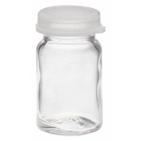 Sampling Bottle, 39 mm H, 22 mm Dia, PK144 MPN:225534