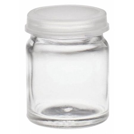 Sampling Bottle, 40 mm H, 30 mm Dia, PK144 MPN:225536