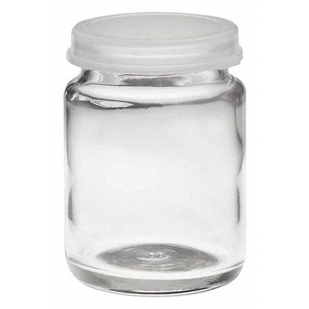 Sampling Bottle, 50 mm H, 37 mm Dia, PK72 MPN:225543