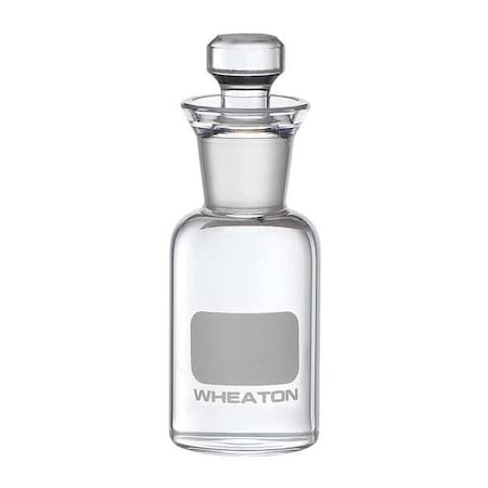 BOD Bottle, Boro Glass, 115mm H, PK36 MPN:227494-00