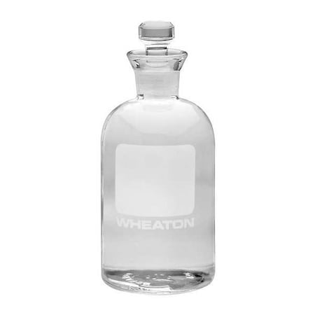 BOD Bottle, Boro Glass, 165mm H, PK24 MPN:227497-00