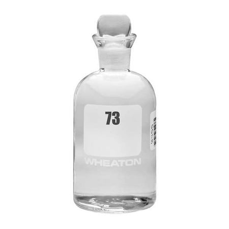 BOD Bottle, Boro Glass, 165mm H, PK24 MPN:227497-04G