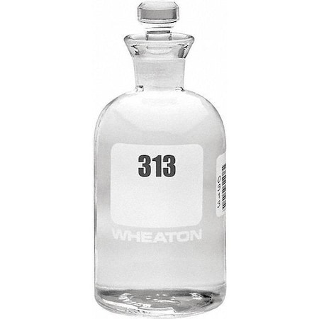 BOD Bottle, Boro Glass, 165mm H, PK24 MPN:227497-14