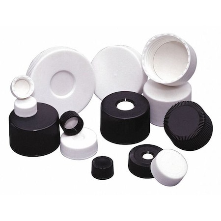 Cap, Screw Closure Size 33-430, PK50 MPN:240106