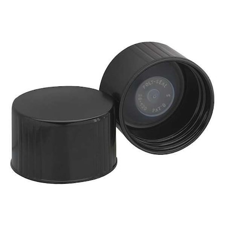 Cap, Use With 80 Oz Bottle, Pk100 MPN:240181