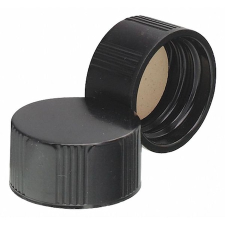 Cap, Screw Closure Size 20-400, PK100 MPN:240416
