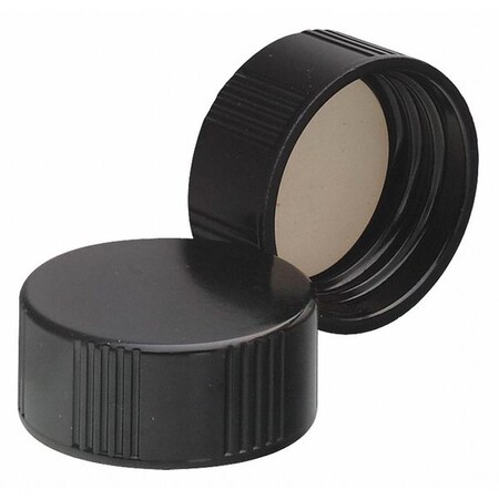 Cap, Screw Closure Size 24-400, PK100 MPN:240418