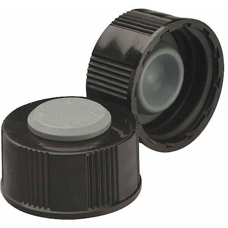 Cap, Screw Closure Size 20-400, PK100 MPN:240676-01